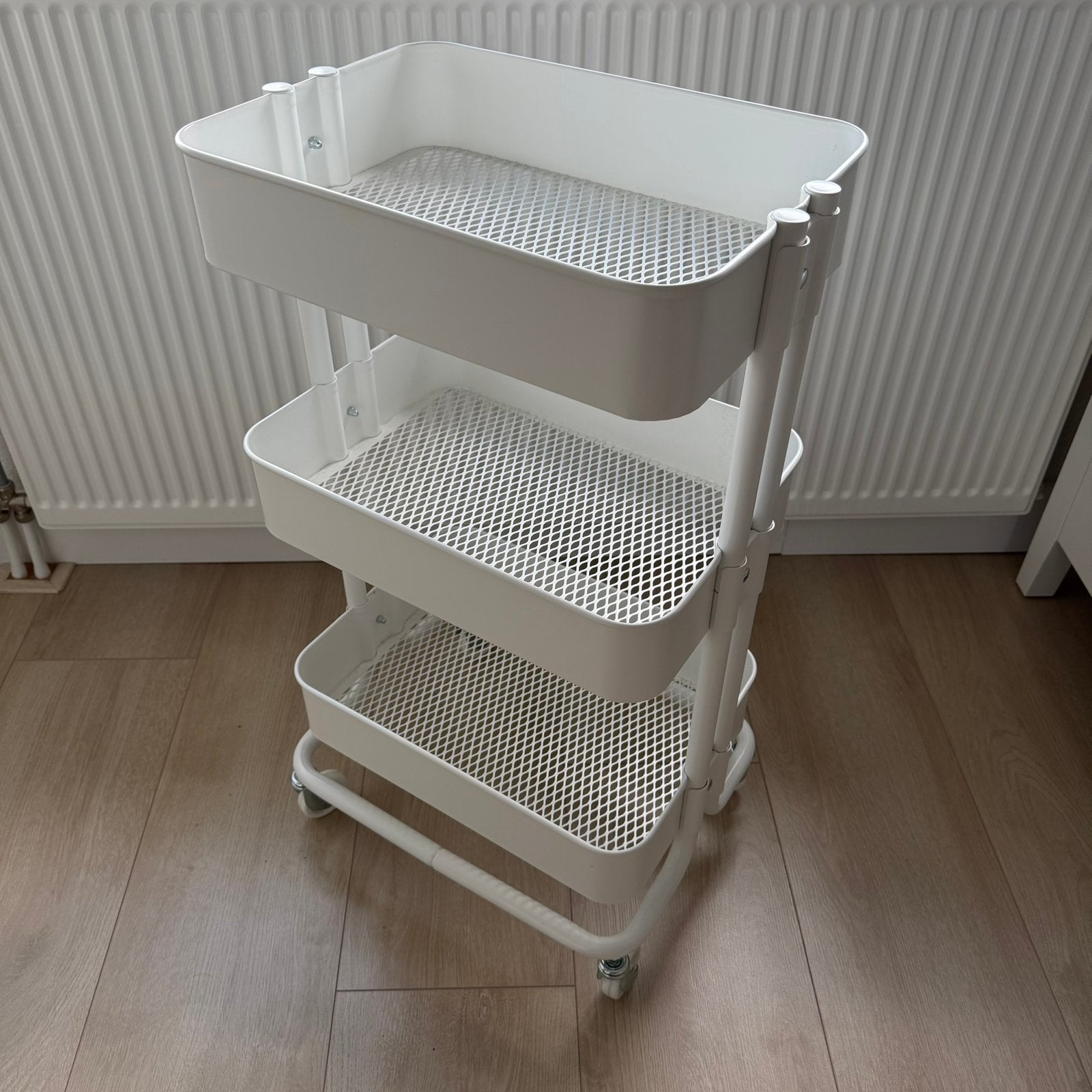 Ikea Raskog 35x45x78 cm 203.829.32, Ophalen, Zo goed als nieuw