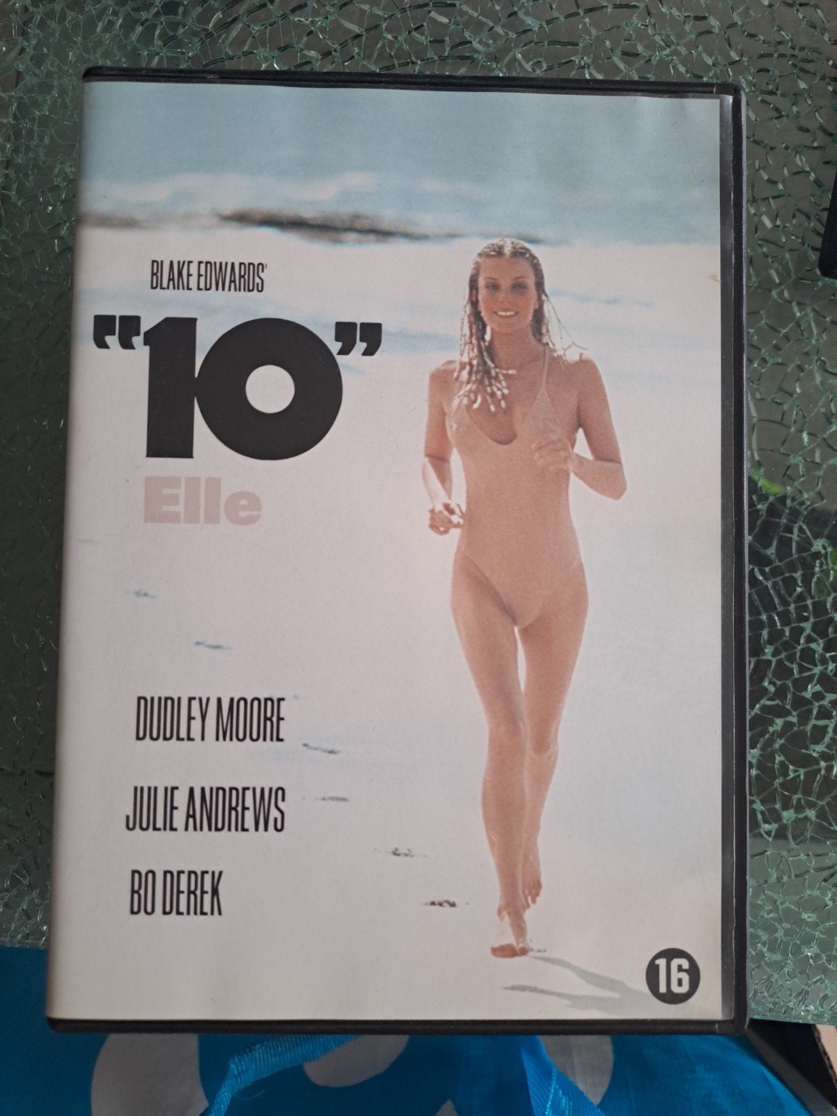 "10" (dvd), Alle leeftijden, Ophalen of Verzenden, Zo goed als nieuw