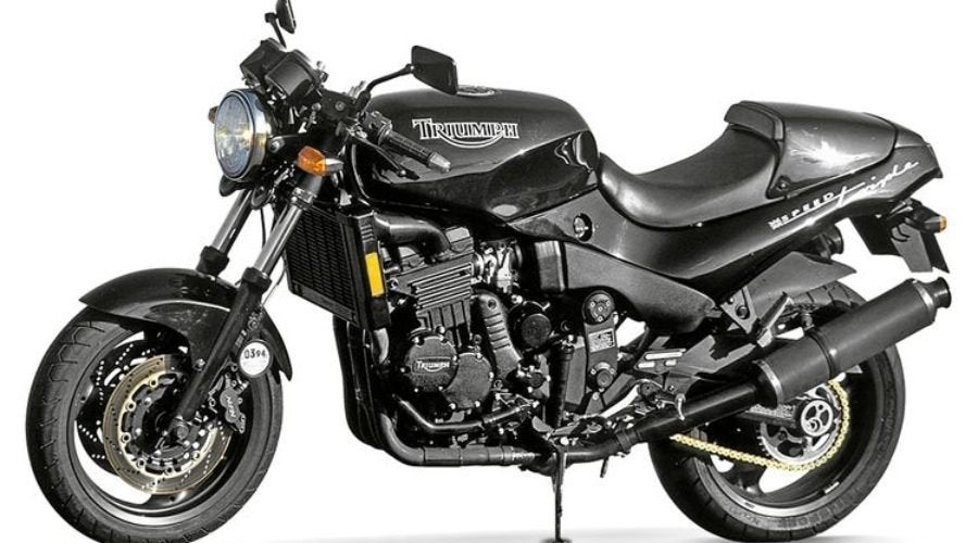 Onderdelen T300 Speedtriple Trophy Daytona Sprint Trident, Motoren, Ophalen of Verzenden, Gebruikt