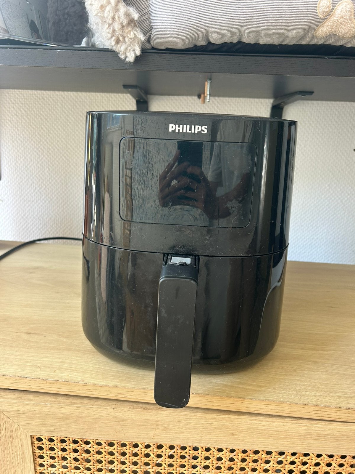 Airfryer, Ophalen, Zo goed als nieuw, Airfryer