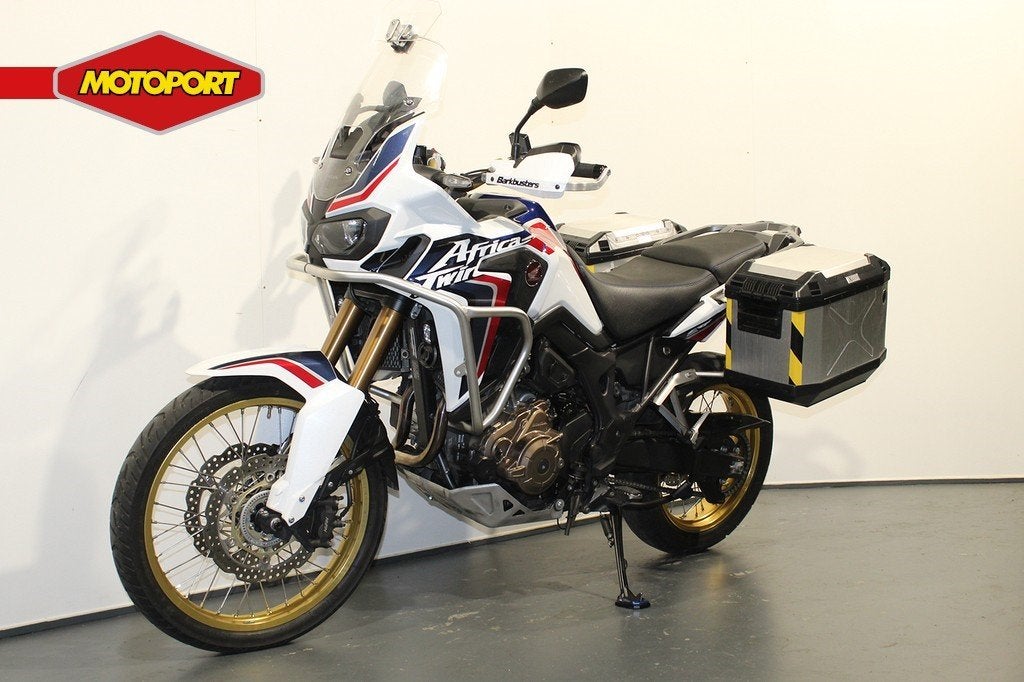 Honda CRF 1000 DCT Africa twin (bj 2019), Mc.benelux@honda-eu.com, Honda Motor Europe Ltd. Belgian Branch, Toermotor, Doornveld 180
B-1731  Zellik, BE