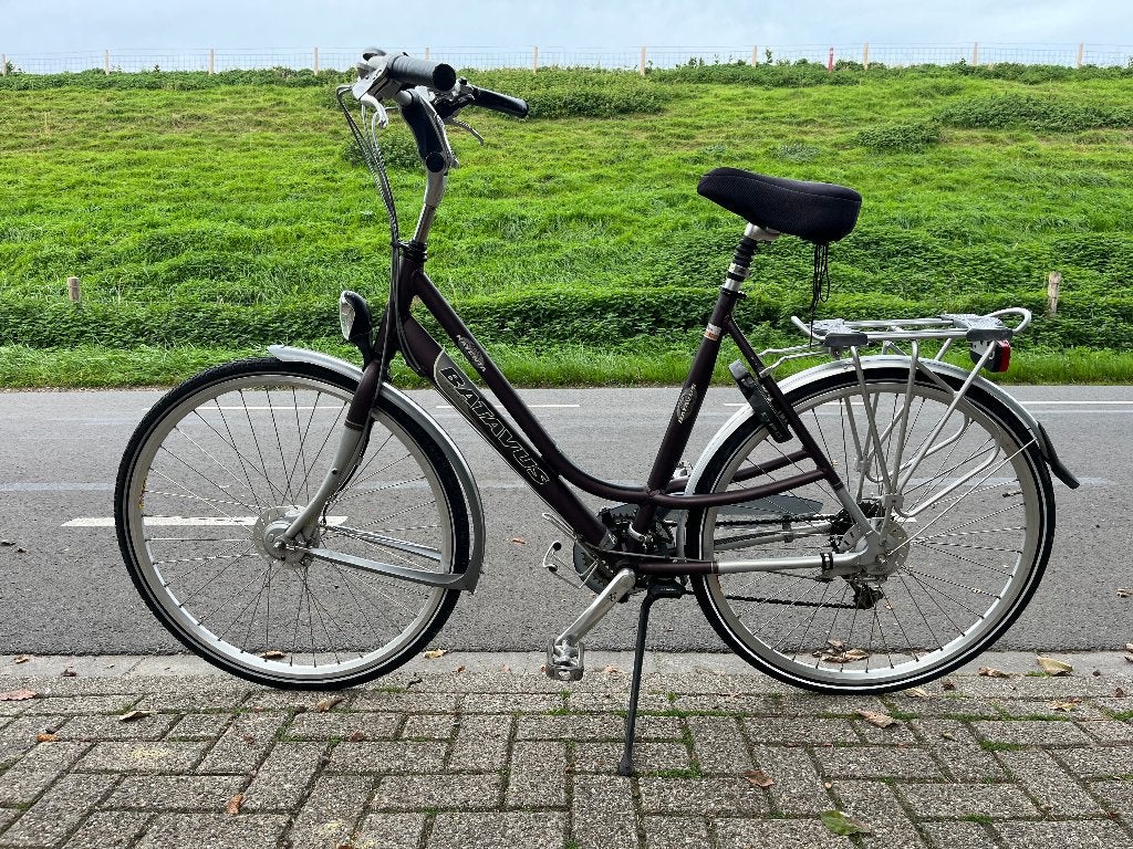 batavus kayenta incl beurt gehad en geheel nagekeken, Ophalen, Gebruikt, Versnellingen, Batavus