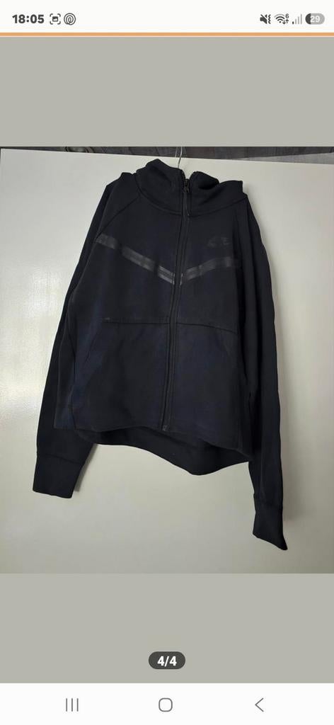 Nike  joggingpak, Zwart, Ophalen of Verzenden, Maat 34 (XS) of kleiner, Fitness of Aerobics