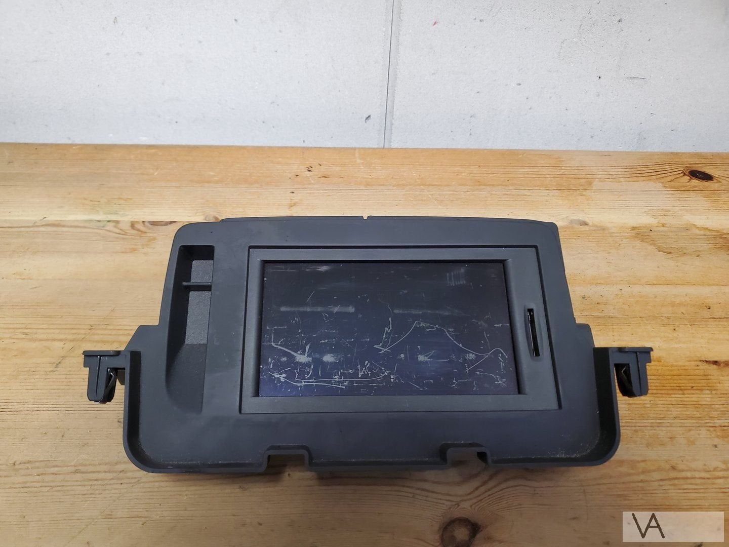 Renault Megane Kangoo 2009-2015 navigatie display 259156554r, Auto-onderdelen, Dashboard en Schakelaars, Gebruikt, -, Renault