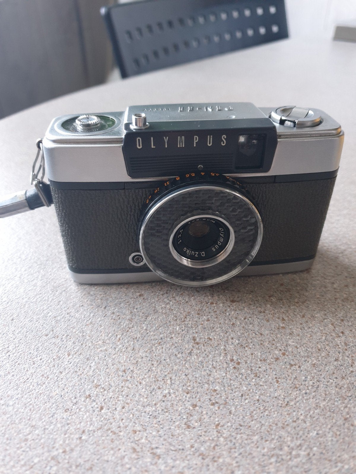 Vintage Olympus Pen-EE Half-Frame Camera, Ophalen of Verzenden