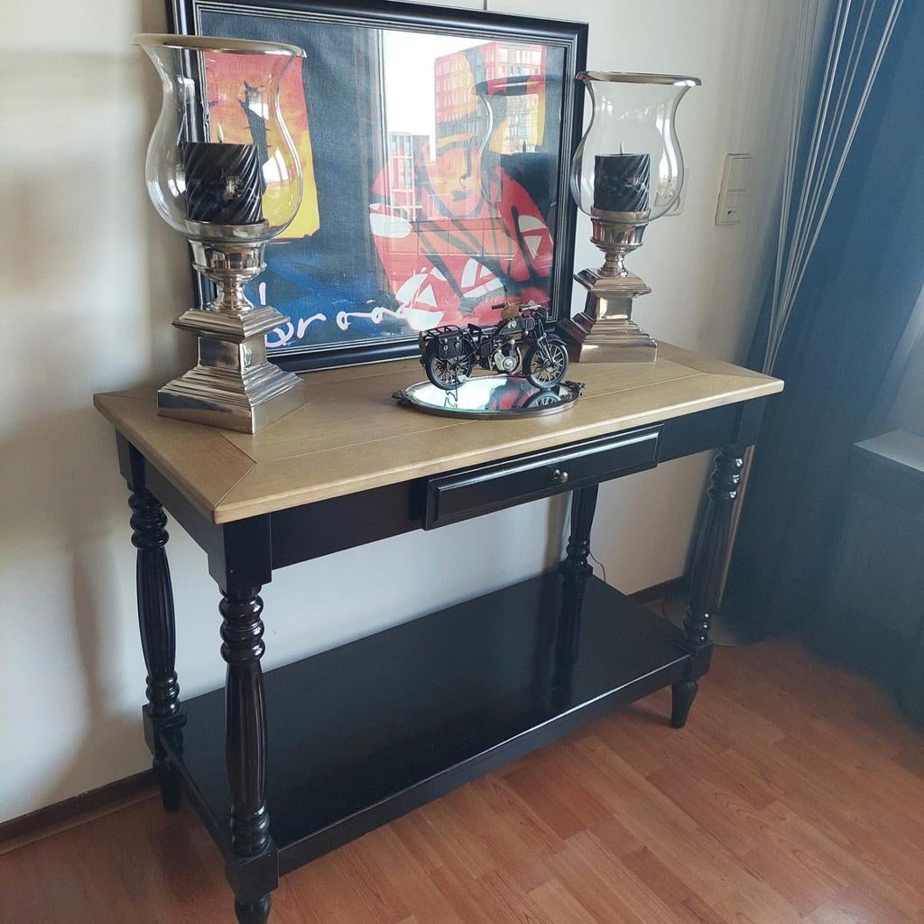 Rofra sidetable, Ophalen, Gebruikt, 100 tot 150 cm, 25 tot 50 cm