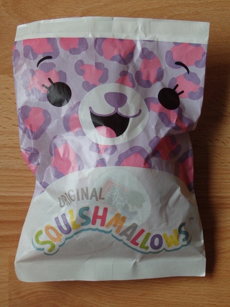 Nieuwe Squishmallows uit het Happy Meal van Mc Donalds 2025, Ophalen, Nieuw