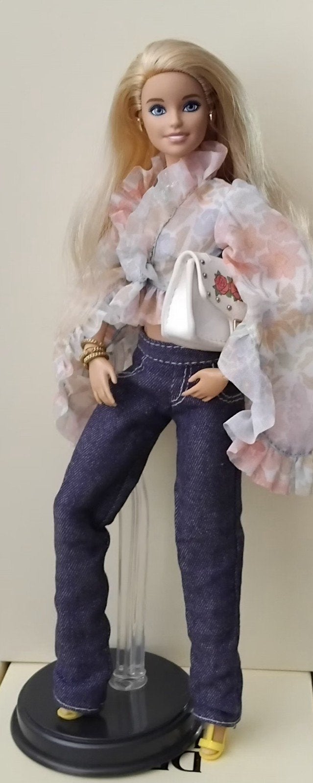 Barbie Signature Barbiestyle Ibiza Bohemian style, Ophalen of Verzenden, Nieuw