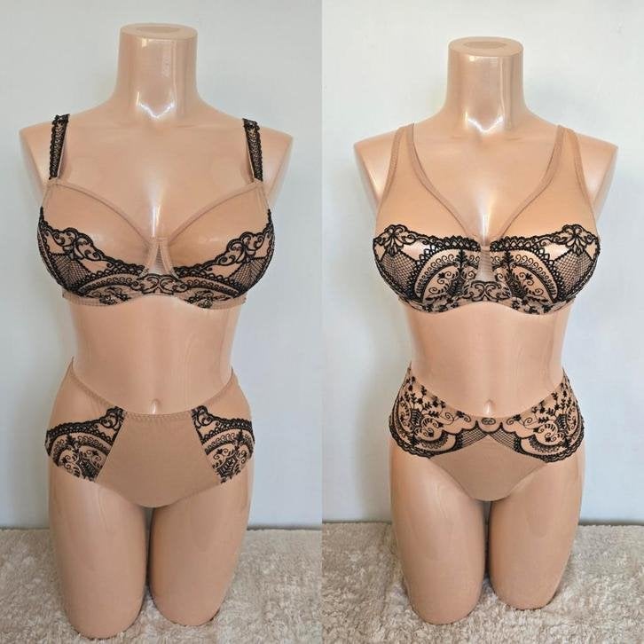 Nieuw louisa bracq bh 85d 90d 95d 100d 105d 80e 85e 90e 95e, ., Ophalen of Verzenden, BH, .
