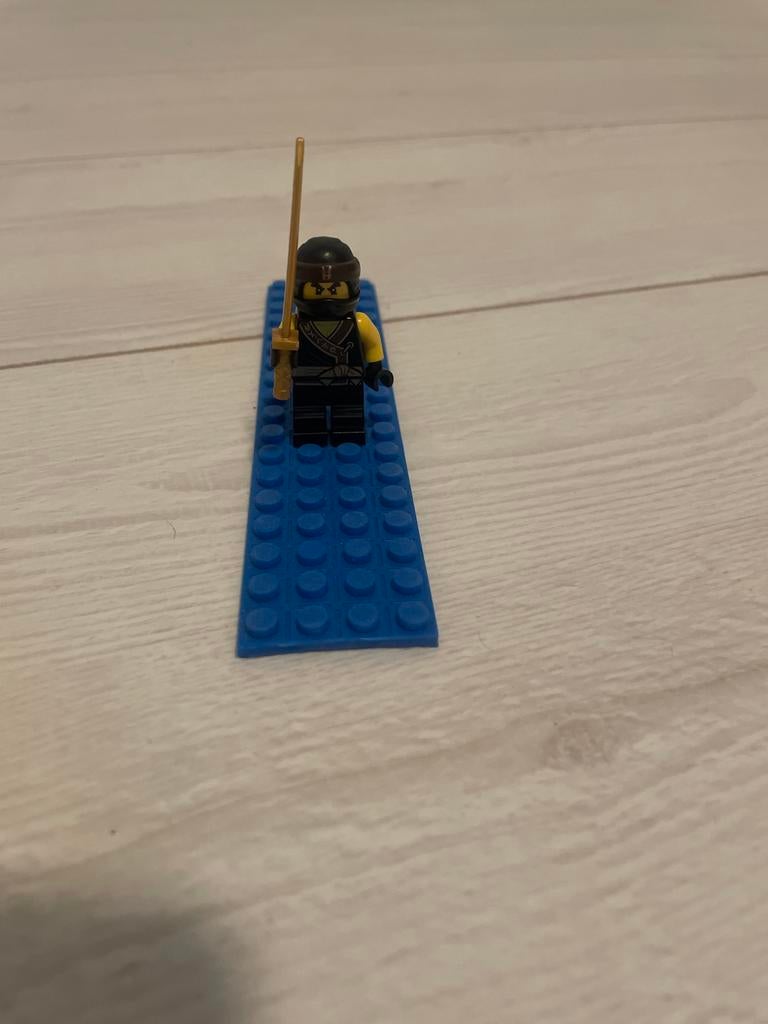 Lego Ninjago Cole Minifiguur - Sons of Garmadon, Kinderen en Baby's, Speelgoed | Duplo en Lego, Lego, Ophalen of Verzenden, Zo goed als nieuw