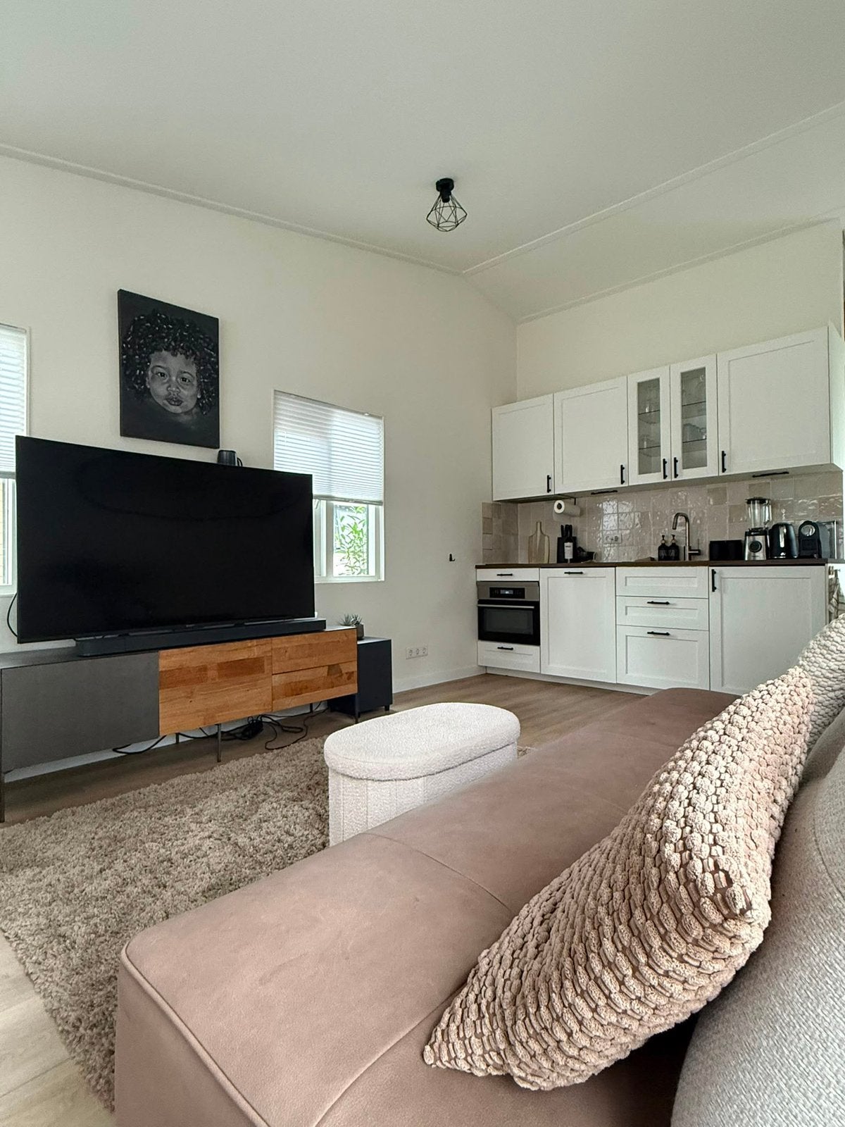 Volledig gemeubileerde chalet te huur in Overberg, 35 tot 50 m², Utrecht
