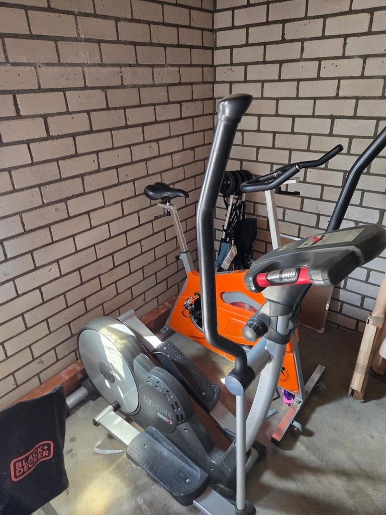 Hometrainer Kettler, Ophalen, Gebruikt, Hometrainer