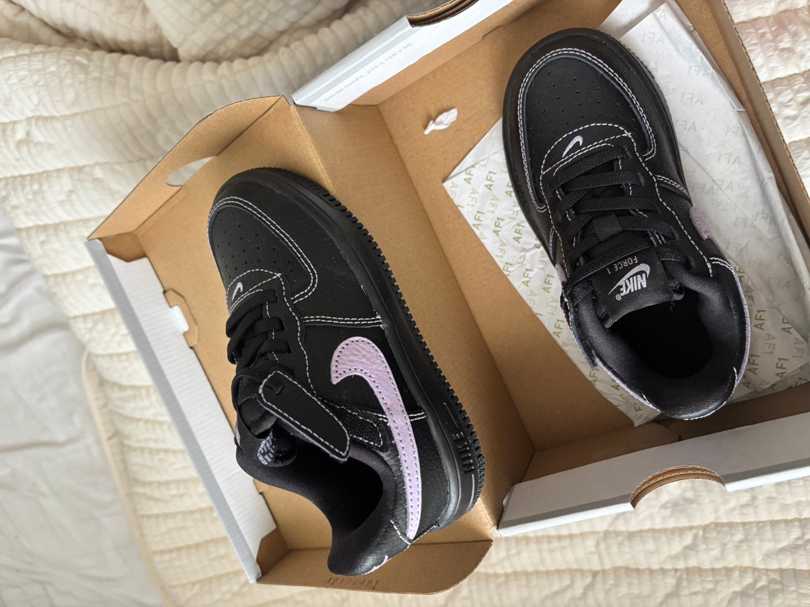 Nike air force 1 low. Maat 28, Ophalen of Verzenden, Zo goed als nieuw, Jongen of Meisje, Schoenen