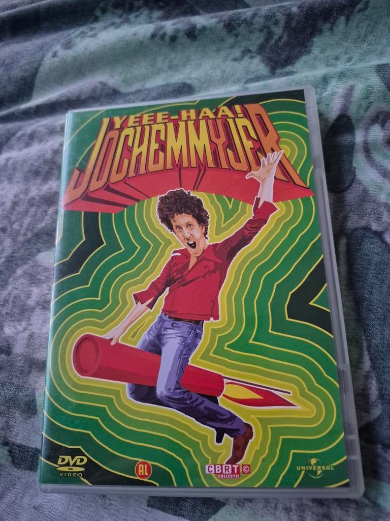 Jochem Myjer - YEE-HAA! DVD, Cd's en Dvd's, Ophalen of Verzenden