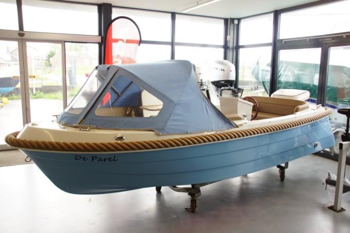 Van Zutphen 500 (bj 2023), Gebruikt, Polyester, Benzine