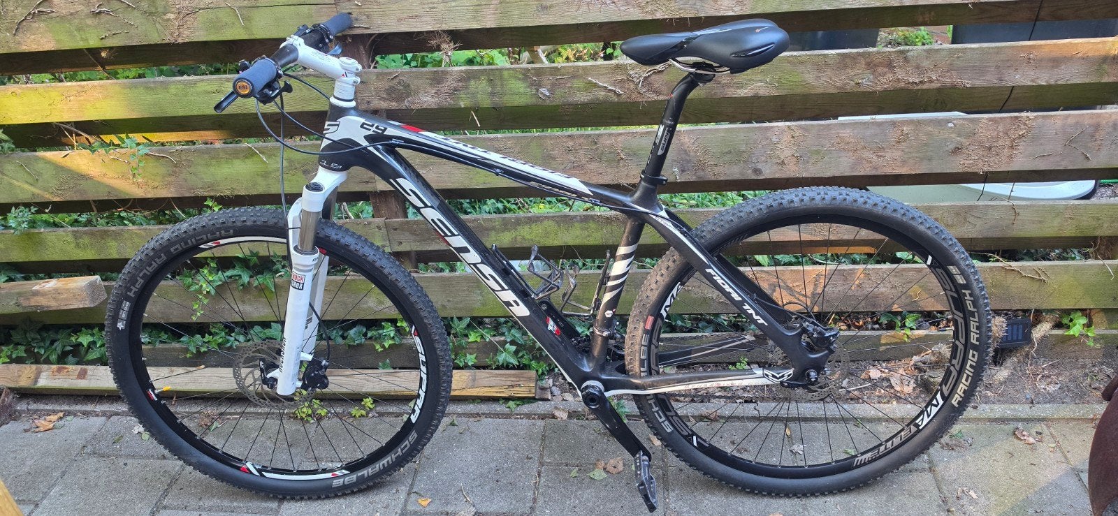 Sensa Fiori TNT 29er Mountainbike - Carbon Frame Ruil/inruil, 45 tot 49 cm, Ophalen, Zo goed als nieuw, Overige merken
