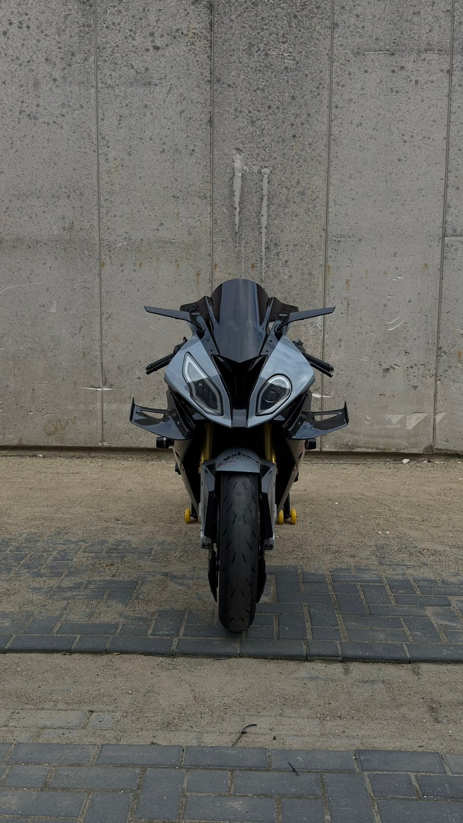 BMW S 1000 RR 2015 UNIEK 1/1 VOL, Super Sport, Particulier
