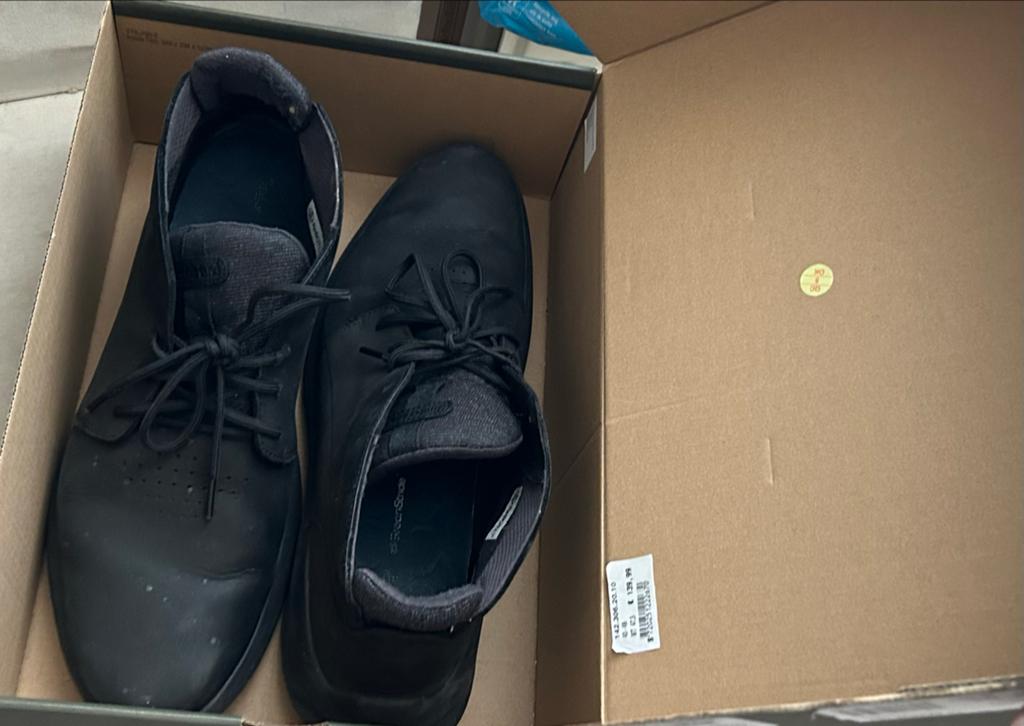 Timberland heren sneakers/boots, maat 47.5, zwart, Kleding | Heren, Schoenen, Ophalen of Verzenden, Gedragen, Zwart, Sneakers of Gympen