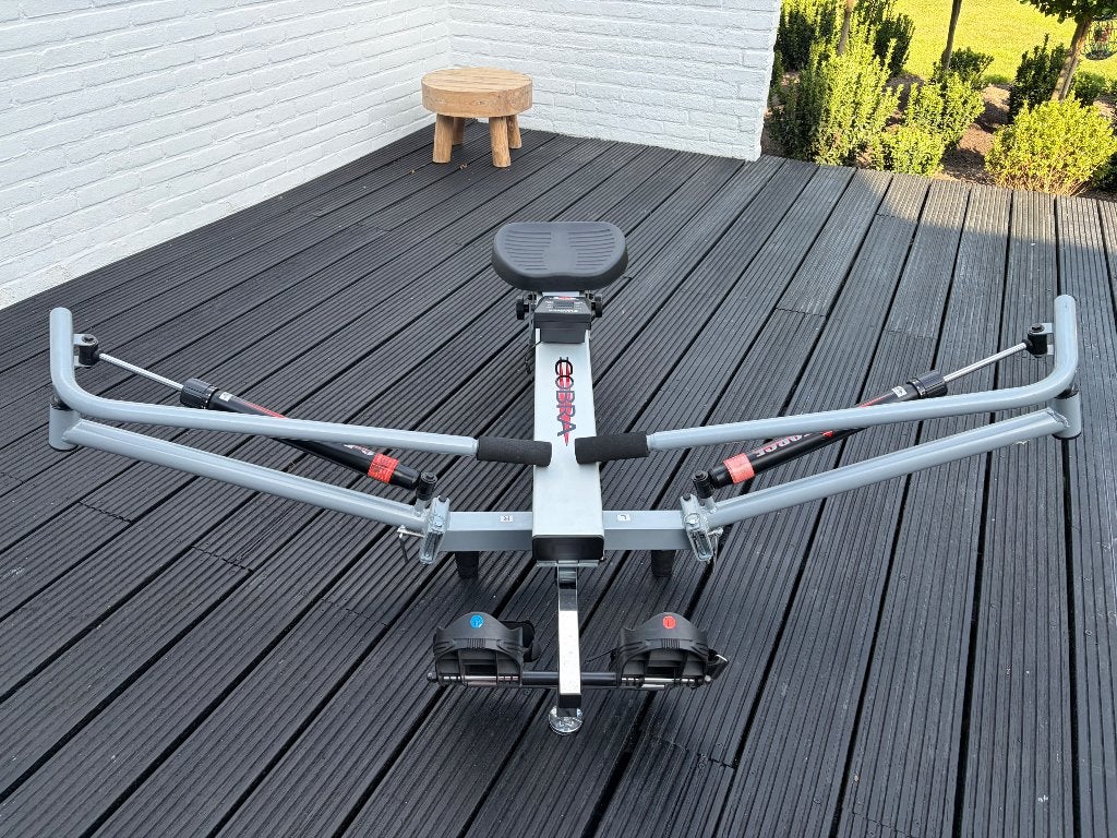 COBRA Roeitrainer, Sport en Fitness, Ophalen, Gebruikt, Armen, Overige typen
