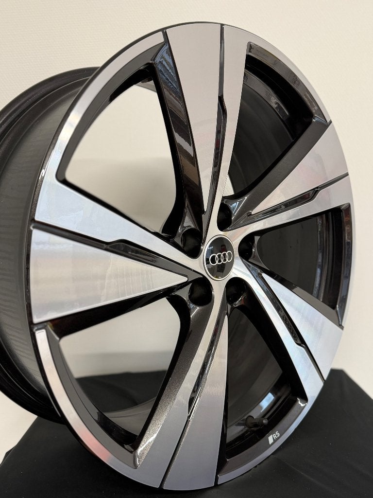 ORIGINELE 21” Audi Q5 velgen RS, Ophalen, Gebruikt, Velg(en), Overige