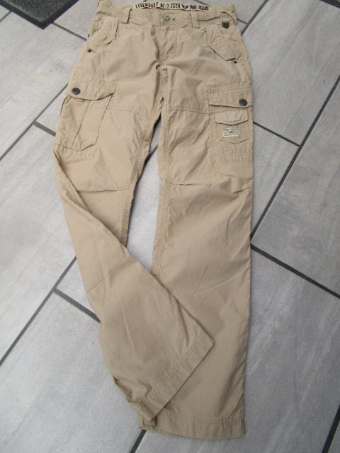 Stoere PME cargo broek W30 L34 model Bedford, Kleding | Heren, Spijkerbroeken en Jeans, Ophalen, Overige kleuren, Overige jeansmaten