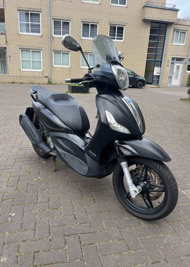 Piaggio Beverly 350, Motoren, Motoren | Piaggio, Particulier, Overig