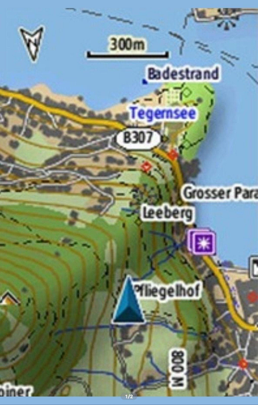Wandelkaart GPS 2026 te gebruiken in Garmin GPS toestellen, Verzenden, Garmin, Heel Europa, Nieuw