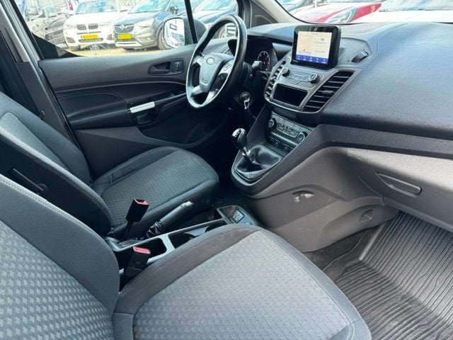 Ford Transit Connect 1.5 EcoBlue L2 Trend Euro 6 Airco,Navig, Voorwielaandrijving, Gebruikt, 4 cilinders, Origineel Nederlands
