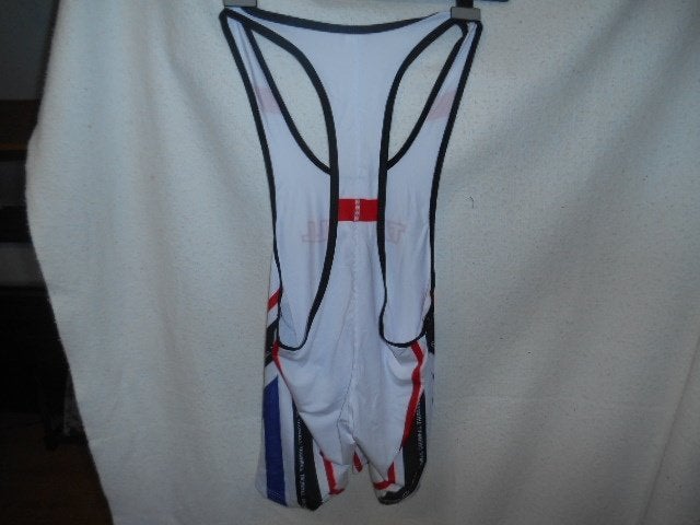 Worstel- looppakje Bodysuit is licht doorschijnend Maat : XL, CM, Overige kleuren, Overige typen, Ophalen of Verzenden