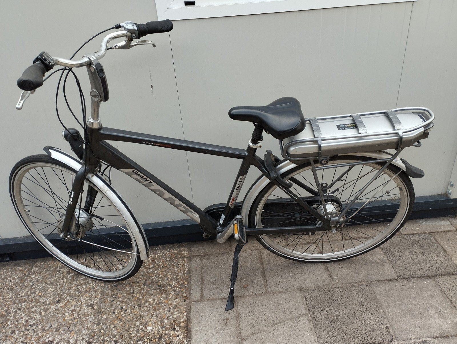 Giant Twist Lite Power elektrische fiets, Ophalen, Gebruikt, Giant, 47 tot 51 cm