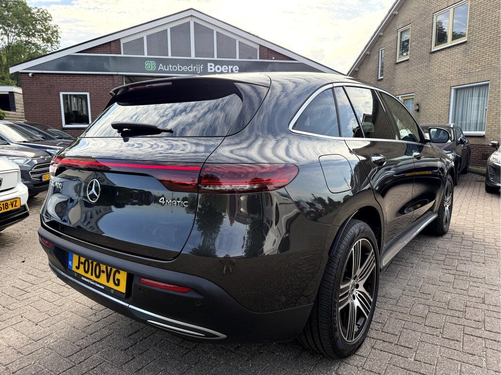 Mercedes-Benz Eqc
