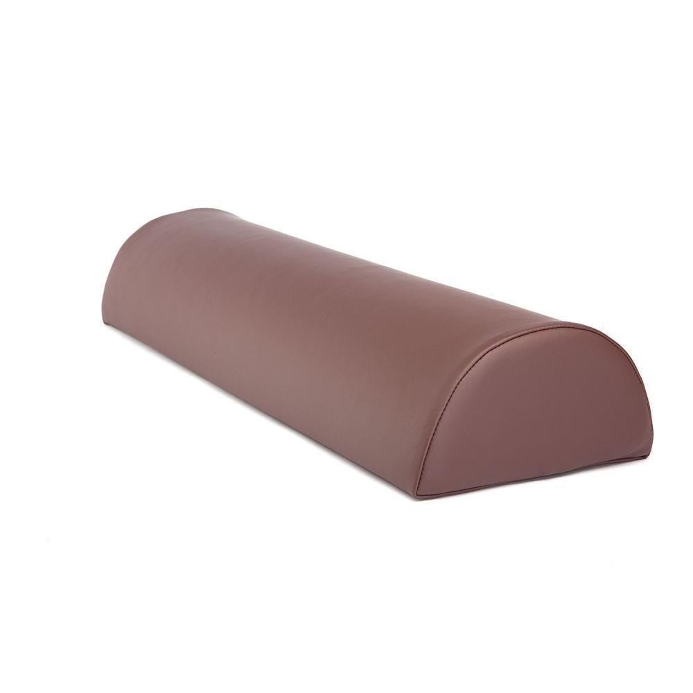 -50% Chocolate Professioneel Semi-Rond Kniekussen (65cm), Sport en Fitness, Ophalen of Verzenden, Zo goed als nieuw, Overige typen