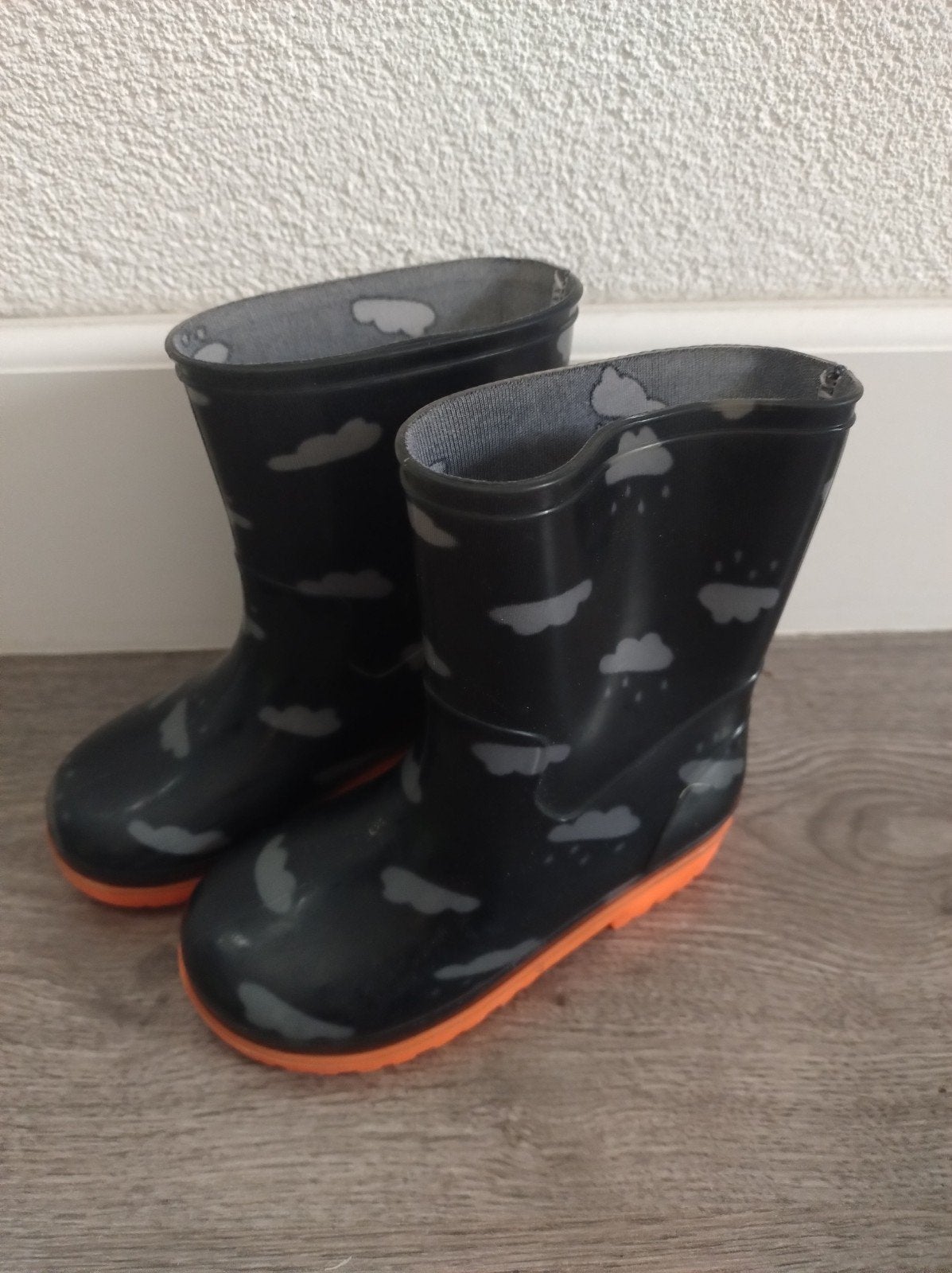 Regenlaarzen | regenlaarsjes | laarsjes | laarzen maat 22, Ophalen of Verzenden