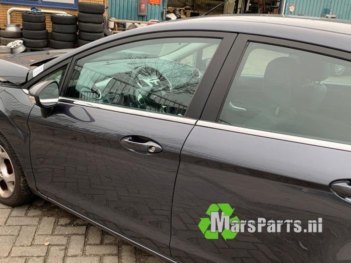 Portier 4Deurs links-voor van een Ford Fiesta, Gebruikt, -, Deur, -