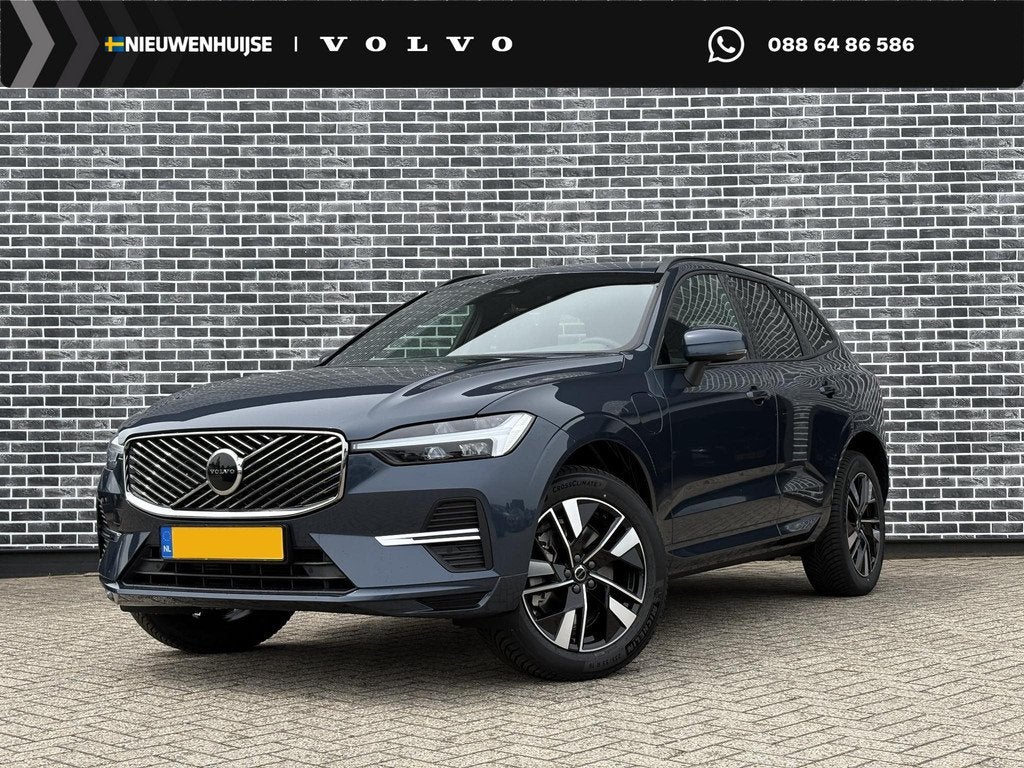 Volvo XC60 2.0 T6 Plug-in hybrid AWD Essential | Gratis Trek