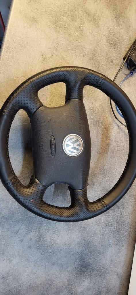 Stuurwiel voor golf 4 passat B5 incl airbag, Auto-onderdelen, Besturing, Ophalen of Verzenden