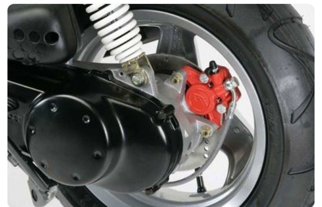 Gezocht dubbel disc set  peugeot speedfight 2., Ophalen of Verzenden, Overige typen, Peugeot