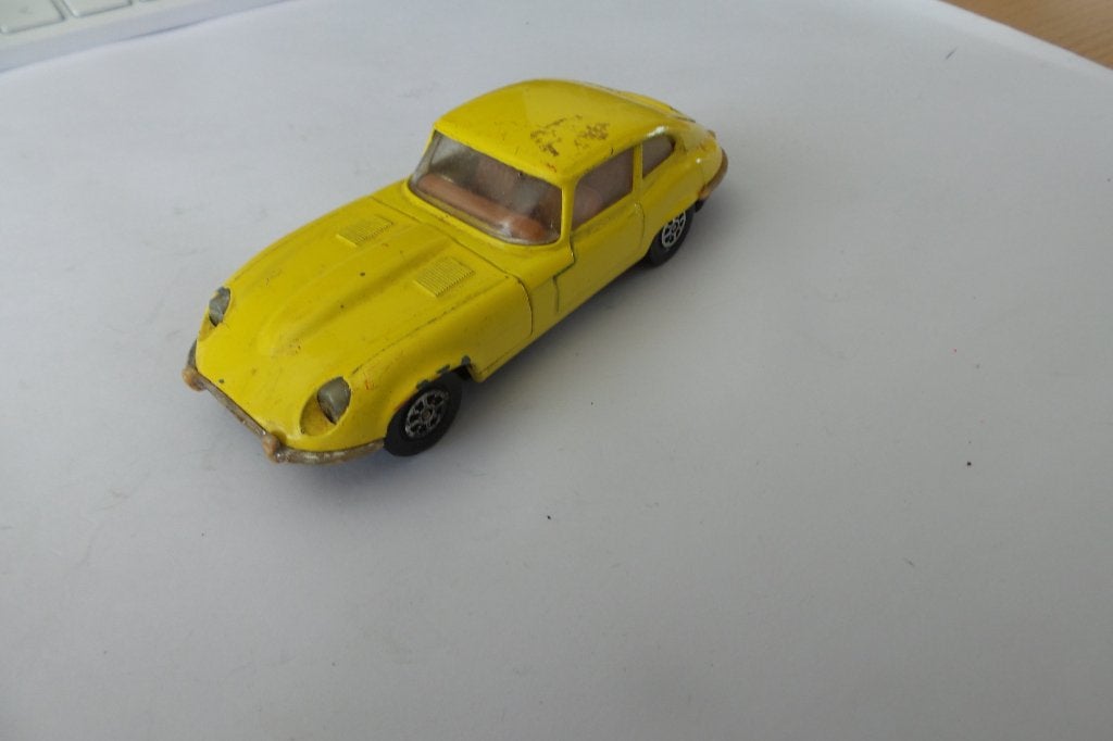 corgi toys jaguar, Hobby en Vrije tijd, Modelauto's | 1:43, Ophalen of Verzenden, Gebruikt, Auto, Corgi