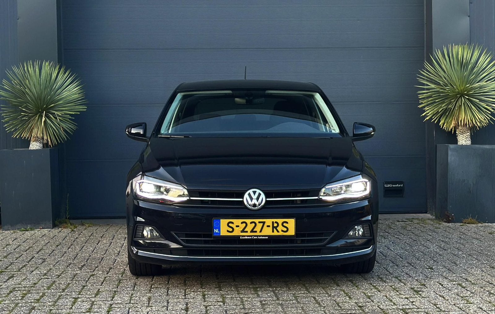 Volkswagen Polo 1.0 Highline|Viritual| Keyless| 116PK|Camera, Auto's, 116 pk, Particulier, 3 cilinders, 1100 kg