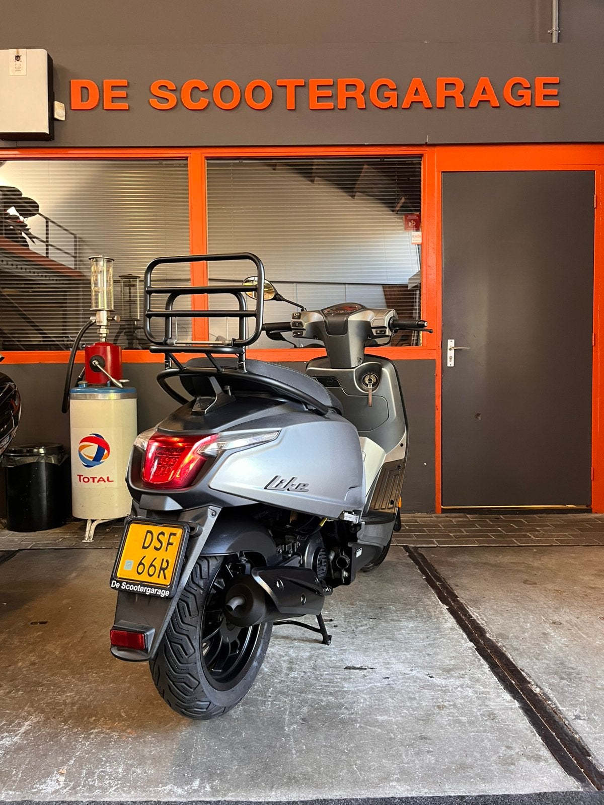 Kymco new like brom 45km 2019, Gebruikt, Overige modellen, Kymco, Maximaal 45 km/u