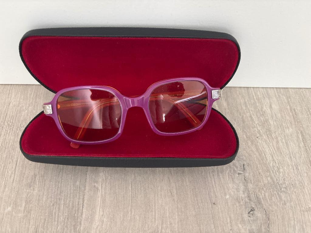 D&G zonnebril, Zonnebril, Verzenden, Nieuw, Dolce & Gabbana
