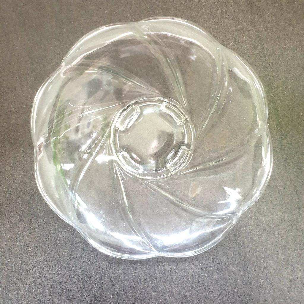 Schaal Swirl motief, Antiek en Kunst, Ophalen of Verzenden