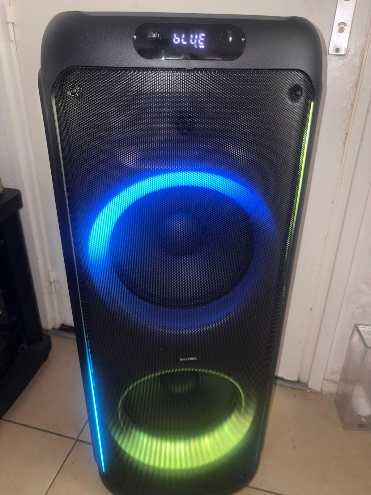 Foto 2 van Salora Party Speaker XXL1