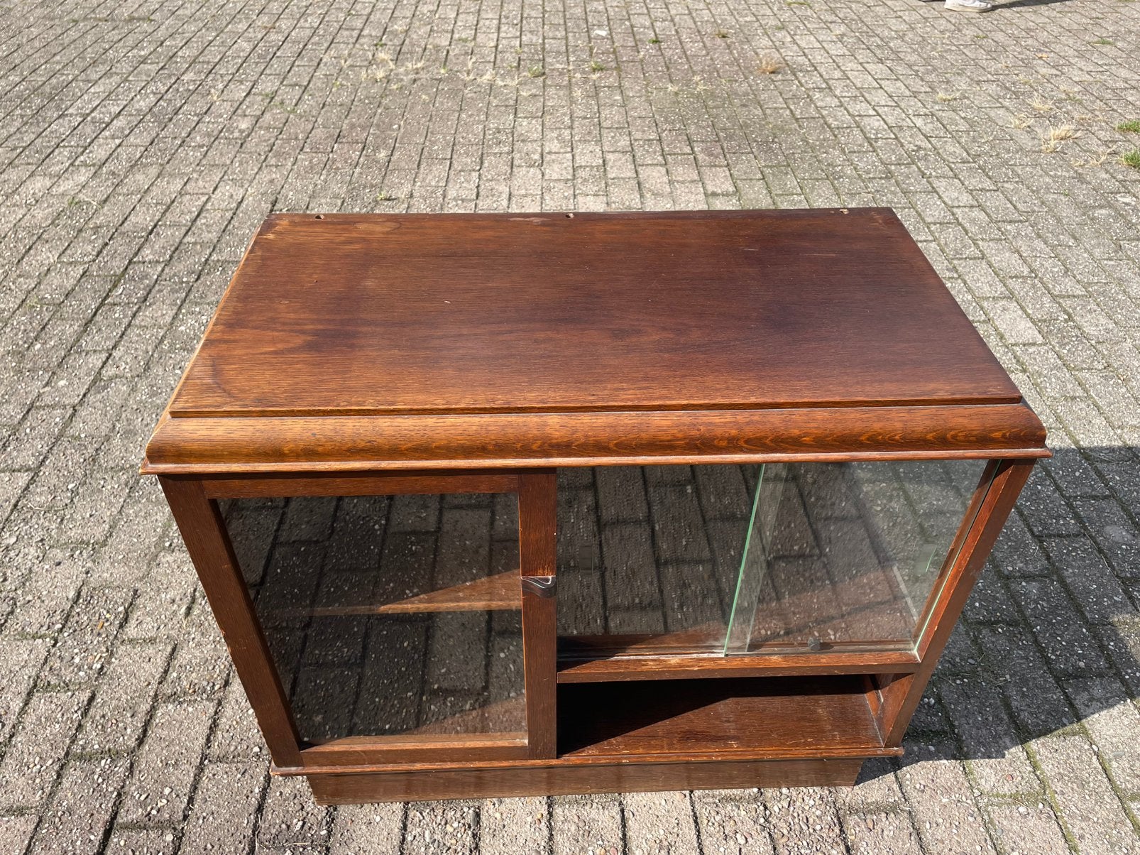 Klassieke televisiekast., Ophalen, Gebruikt, Kooi, Minder dan 60 cm