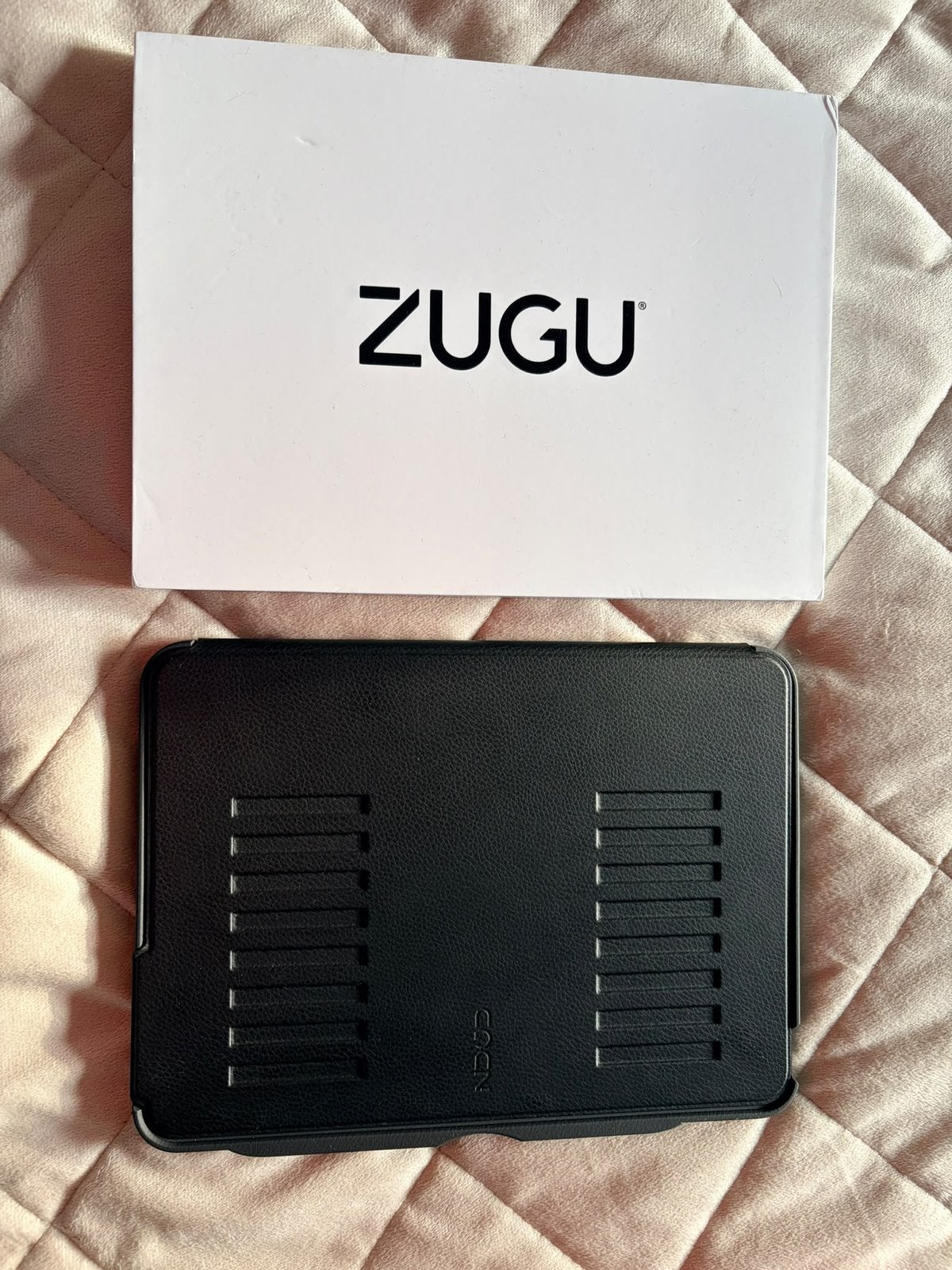 Zugu case apple ipad air voor 11 inch
