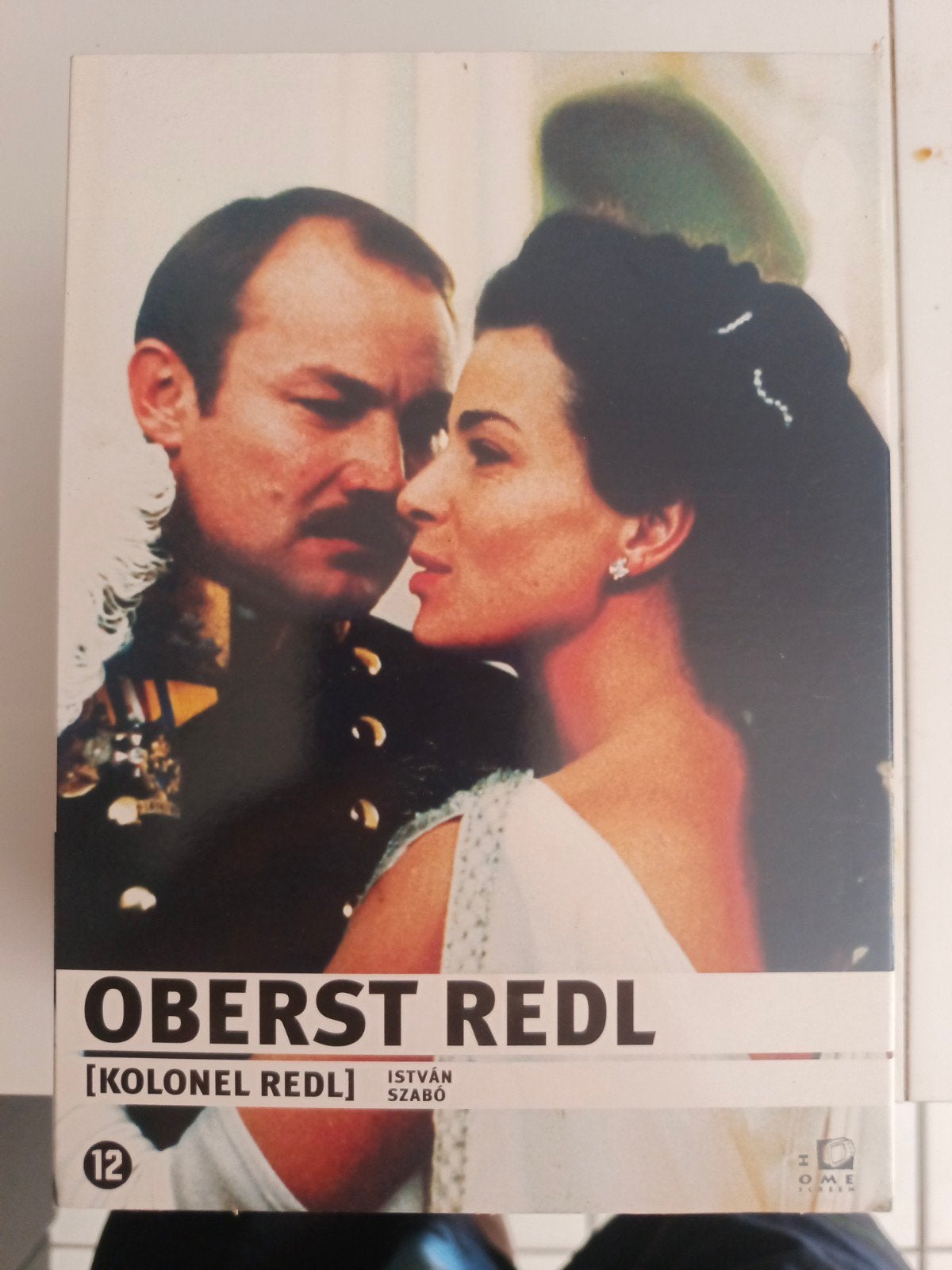 Oberst Redl (Kolonel Redl) - István Szabó DVD, Gebruikt, Nederlands, Duits, Ophalen of Verzenden