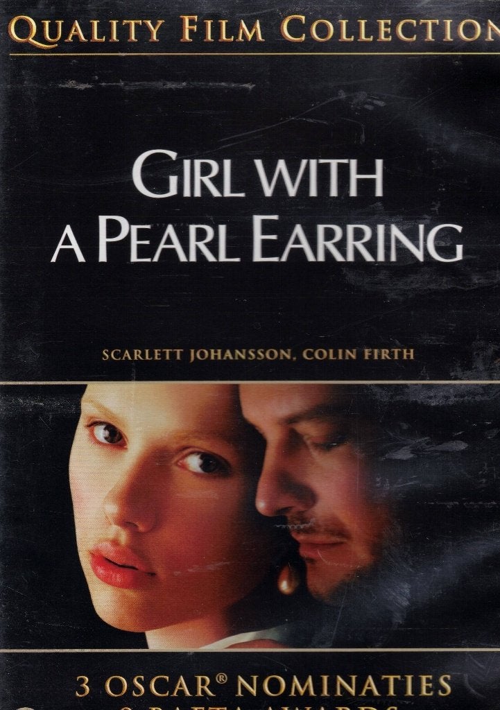 Girl With A Pearl Earring ( Quality Film Collection ), Verenigde Staten, Engels, Drama, Alle leeftijden