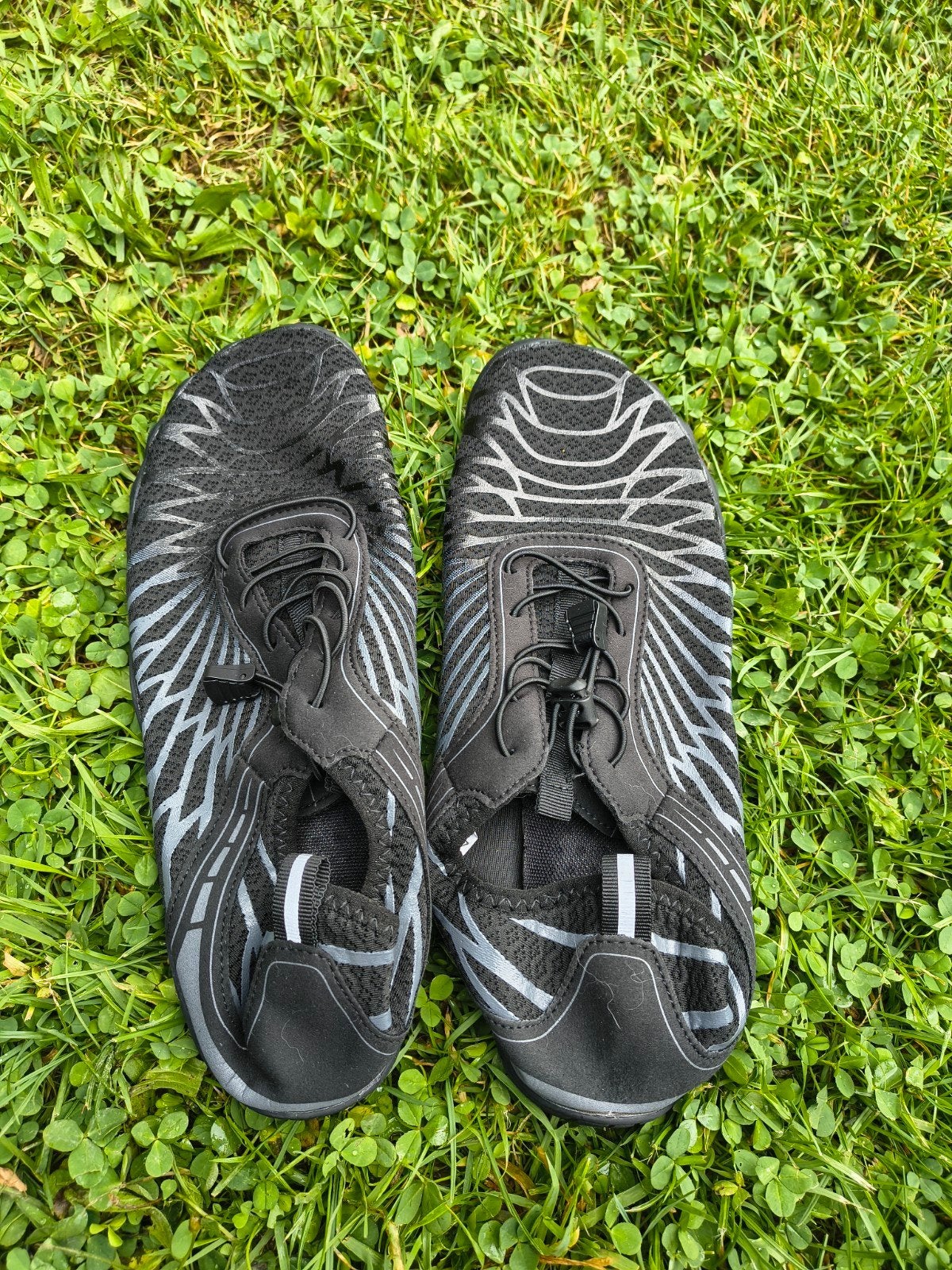 Comfortabele waterschoenen - Ideaal voor wateractiviteiten, Watersport en Boten, Ophalen, Nieuw, Dame of Heer, Zeil- of Surfschoenen