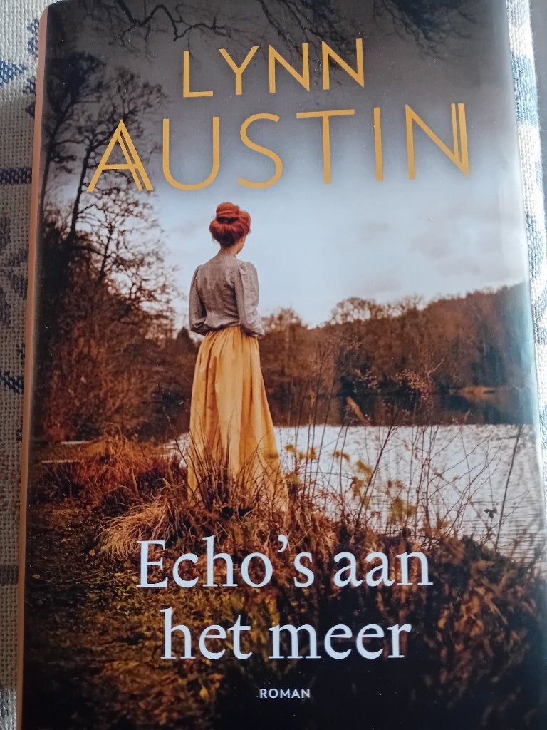 Lynn Austin- Echo's aan het Meer, Ophalen of Verzenden, Nieuw, Lynn Austin