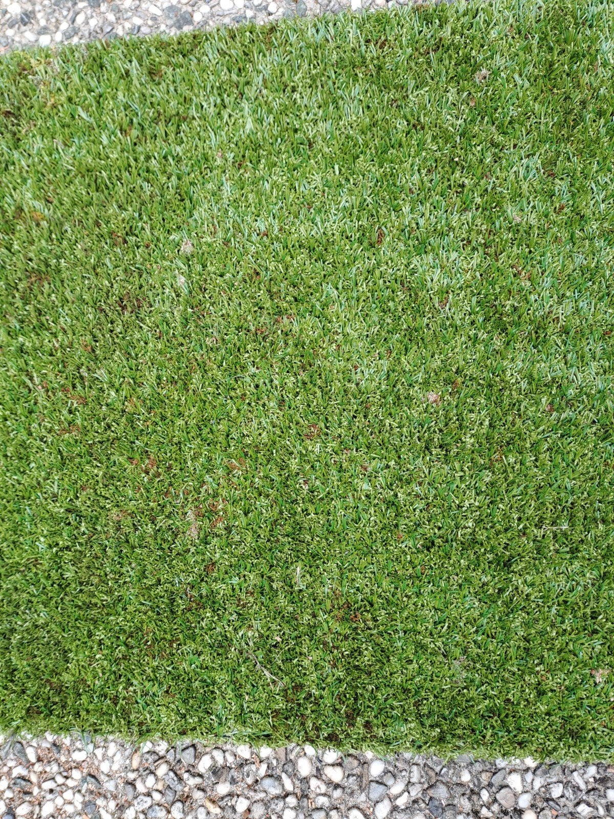 kunstgras tegels  20 stuks NU €100  *WEG=PECH 50 x 50 x 2,5, Tuin en Terras, Ophalen, Gebruikt, Minder dan 10 m², Kunstgras